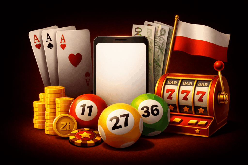 Онлайн казино Польши