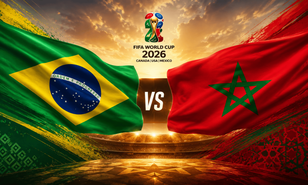 Brazil vs Morocco Match Prediction
