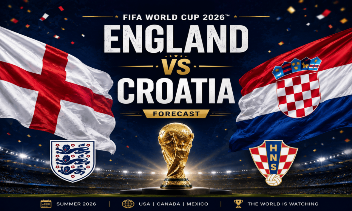 England vs Croatia Prediction