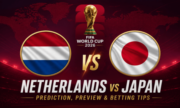 Netherlands vs Japan Prediction