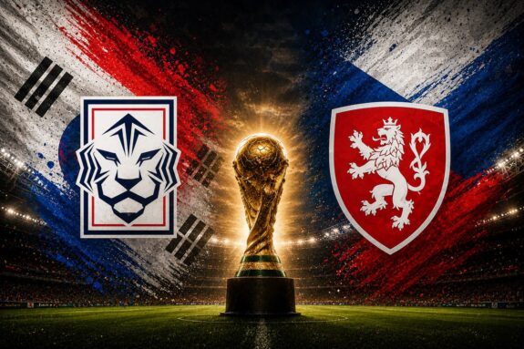 South Korea vs Czechia
