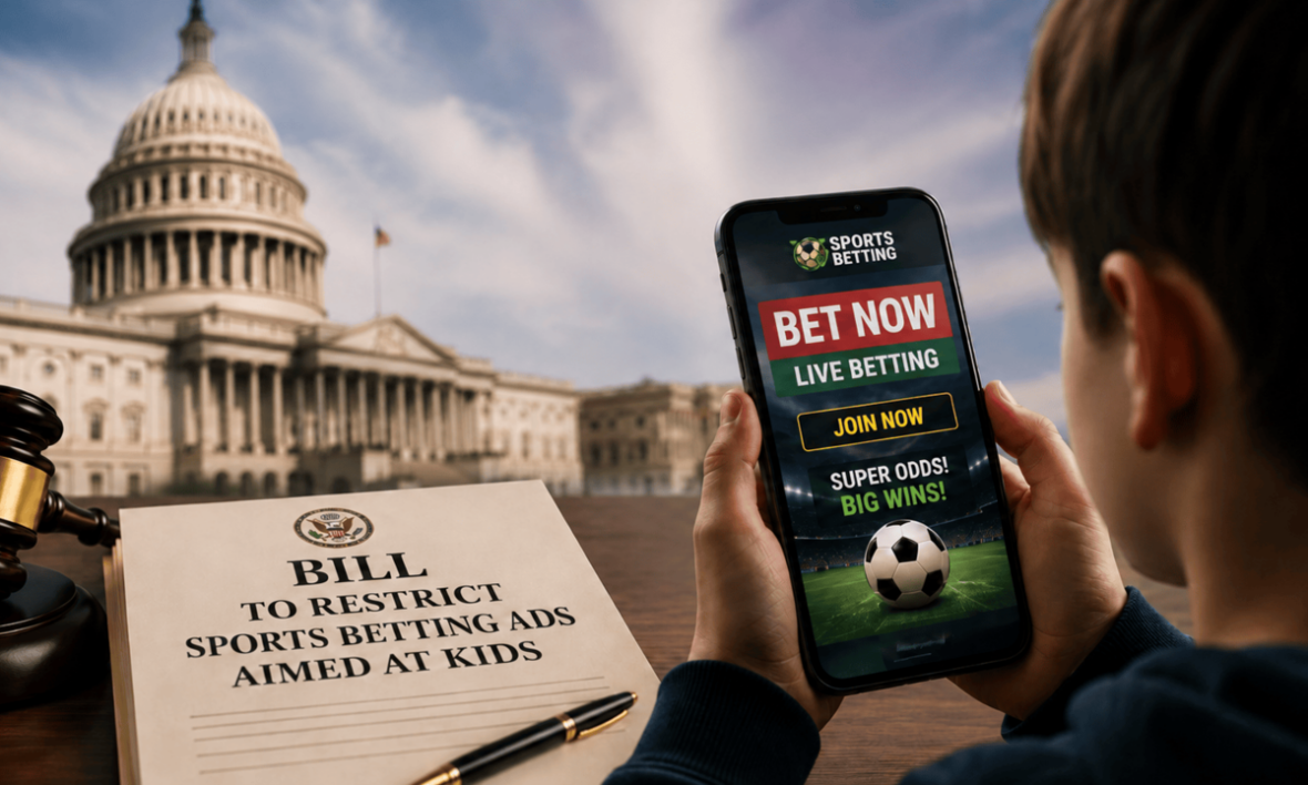 usa new bill against sports betting ads aimed at kids