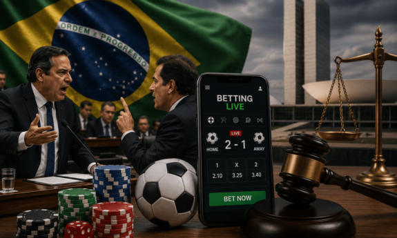 brazil lawmakers clash over future of online betting