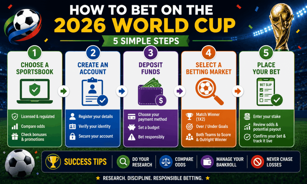 How to Bet?
