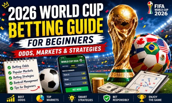 Betting on World Cup for Beginners