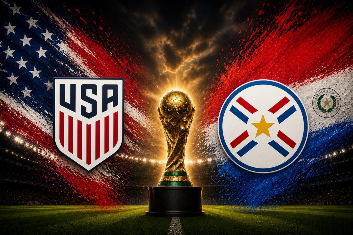 paraguay vs usa predictions