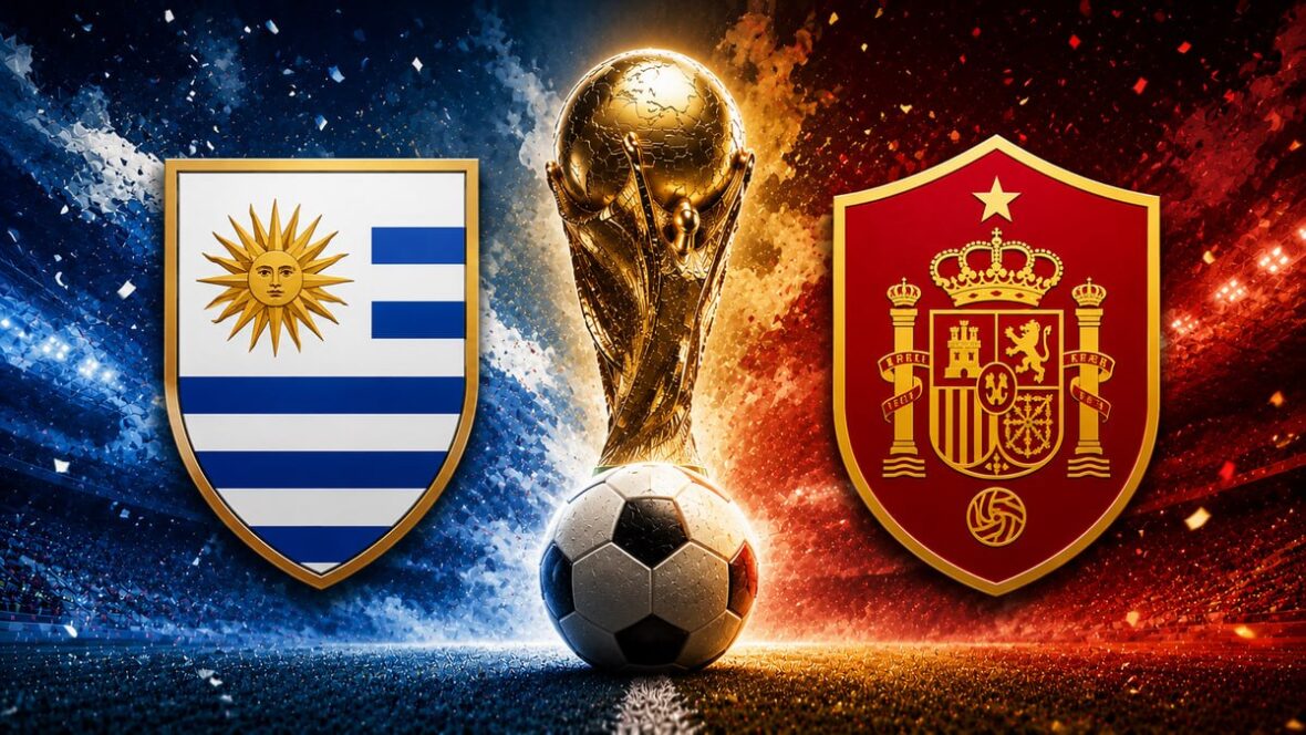 uruguay vs spain prediction