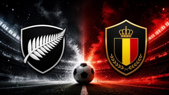 new zealand vs belgium prediction