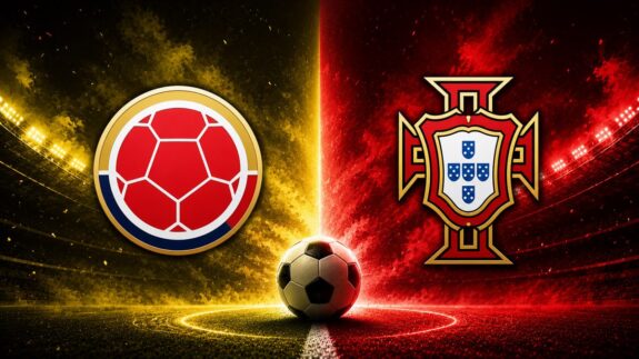 columbia vs portugal prediction