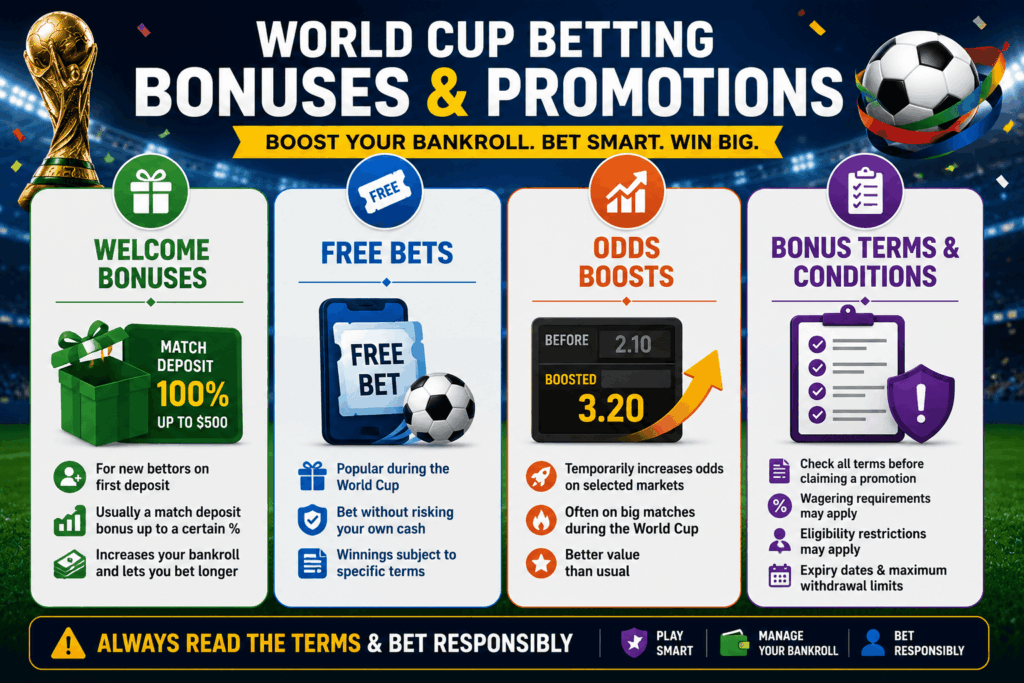 World Cup Promotions