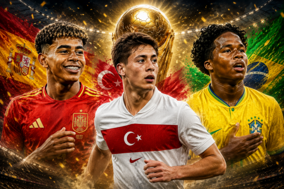 WC Young talent