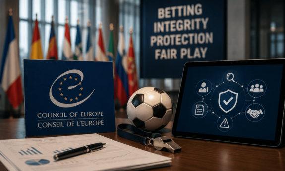 Council of Europe Calls for New Betting Integrity Measures