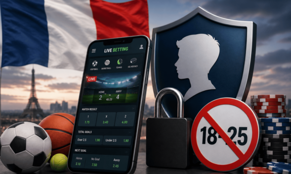 France Moves Toward Youth Loss Limits for Sports Betting