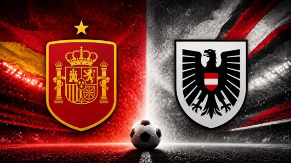 spain vs austria prediction
