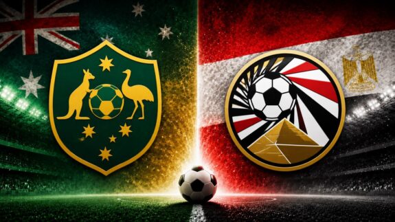 australia vs egypt prediction