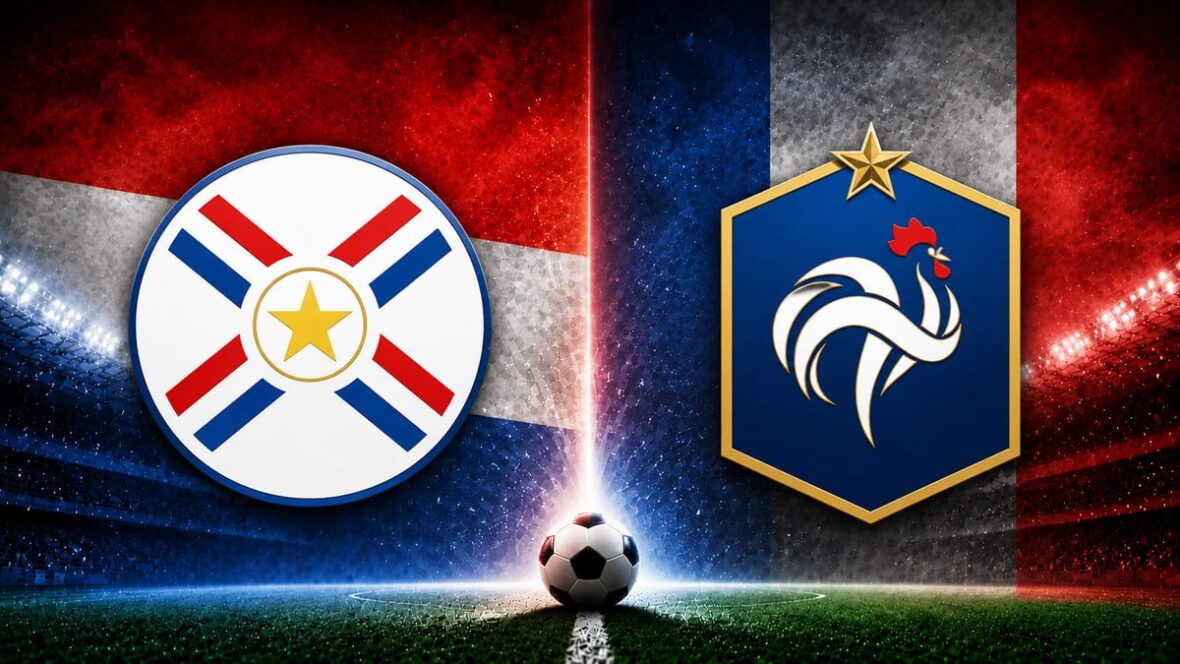 Paraguay vs France prediction