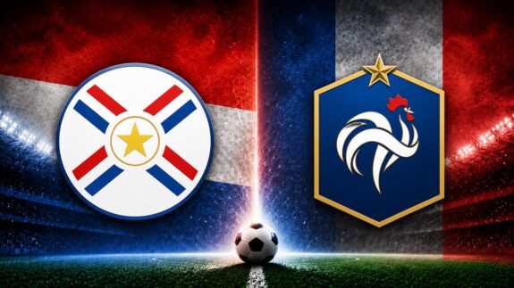 Paraguay vs France prediction