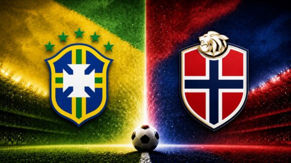 brazil vs norway prediction