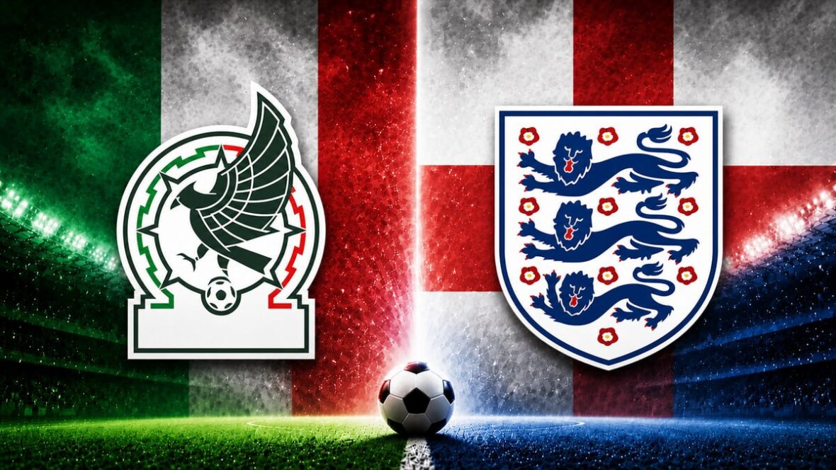 mexico vs england prediction