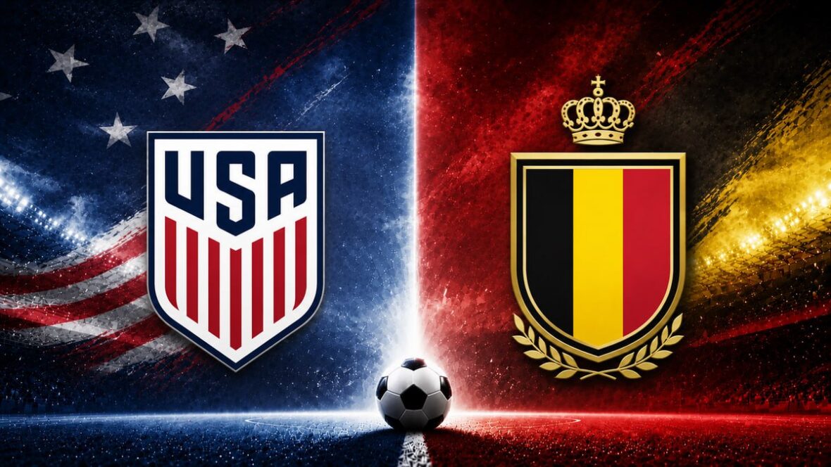 usa vs belgium prediction