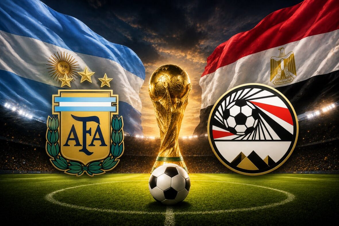 argentina vs egypt prediction