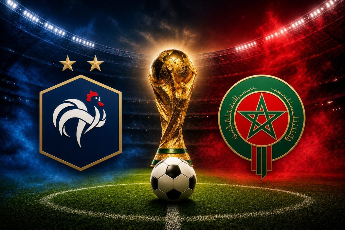 france vs morocco prediction