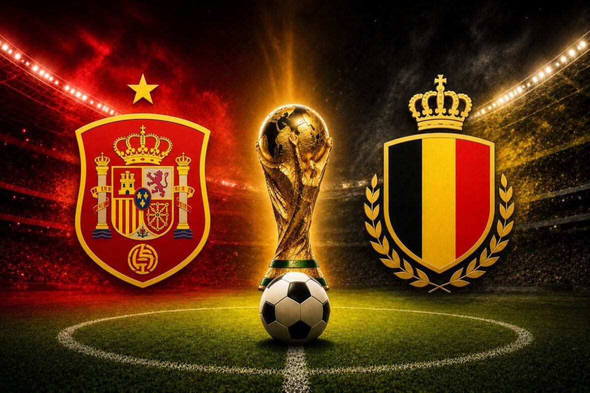 belgium vs spain prediction