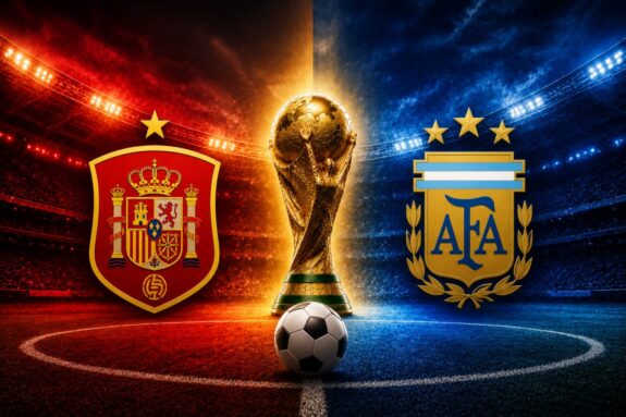 spain vs artengtina prediction