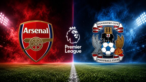 Arsenal vs Coventry Match Prediction
