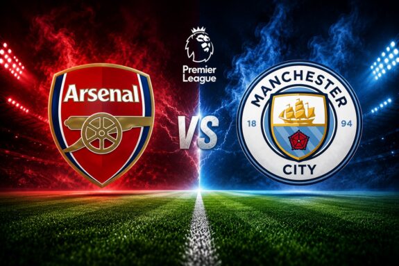 Arsenal vs Man City Match Prediction