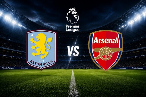 Aston Villa vs Arsenal Prediction