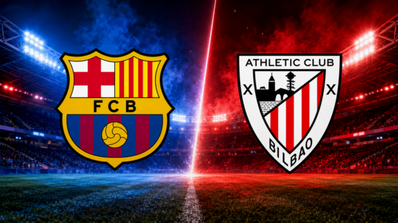 Barcelona vs Athletic Bilbao Match Prediction
