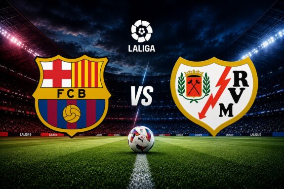 Barcelona vs Rayo Vallecano Prediction
