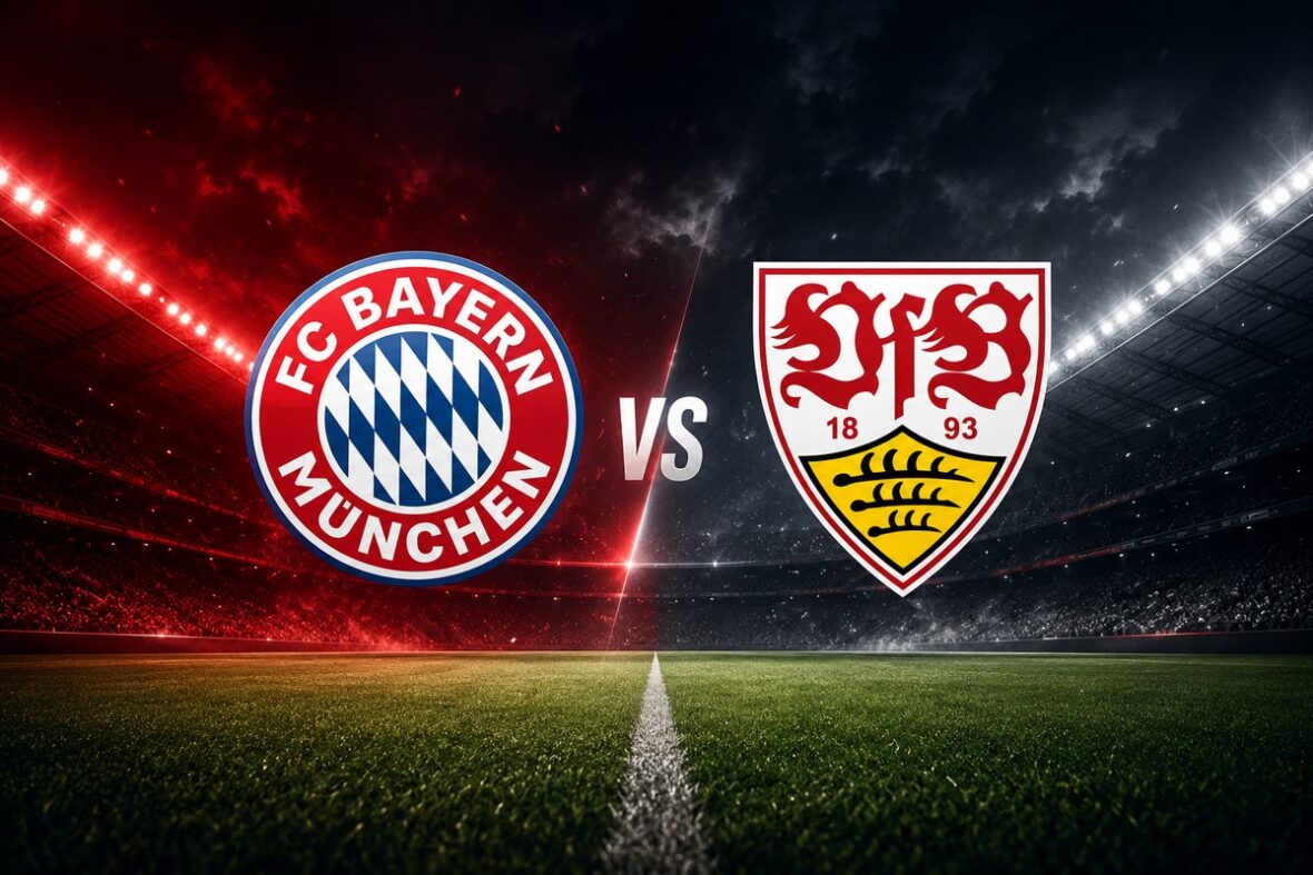 Bayern Munich vs VfB Stuttgart Match Prediction