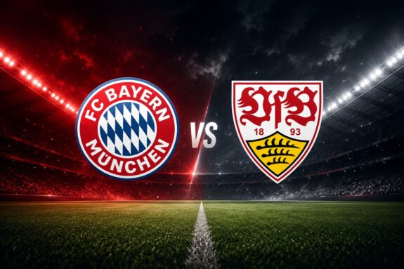 Bayern Munich vs VfB Stuttgart Match Prediction