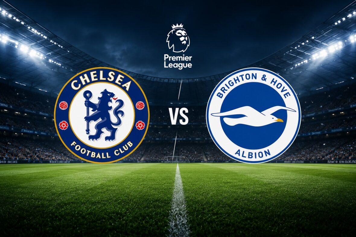 Chelsea vs Brighton Match Prediction