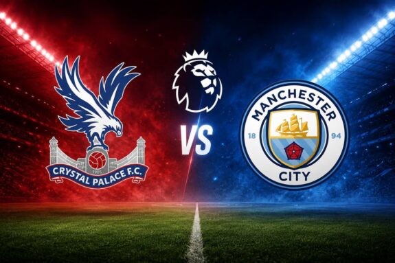 Crystal Palace vs Manchester City Match Prediction