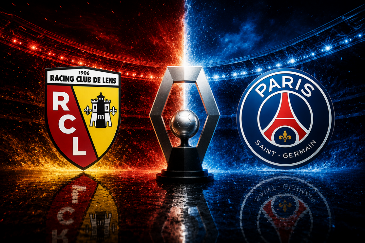 Lens PSG
