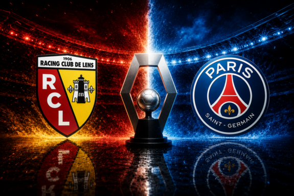 Lens PSG