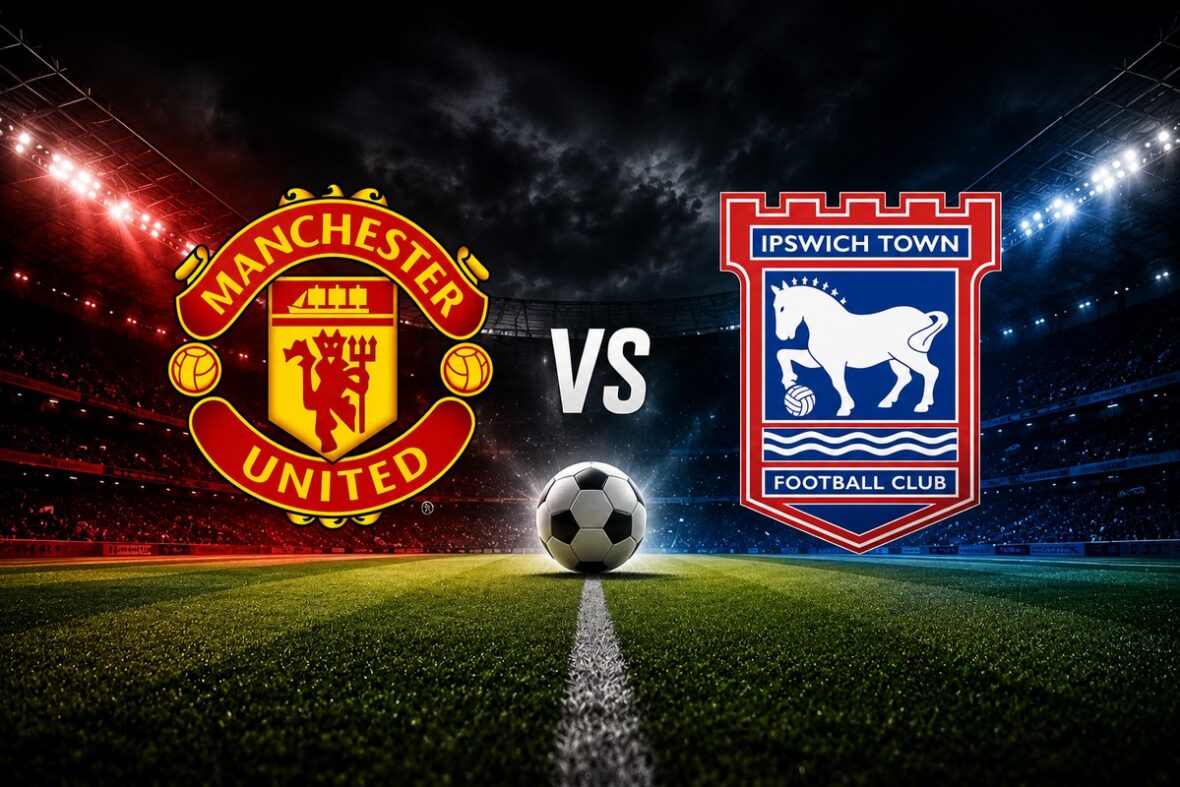 Man Utd vs Ipswich Match Prediction