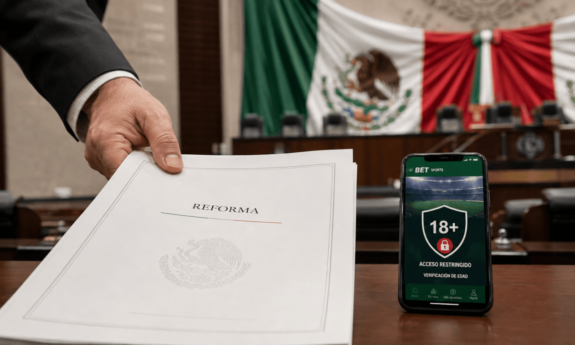 Mexico Gambling Bill Targets Online Betting Risks