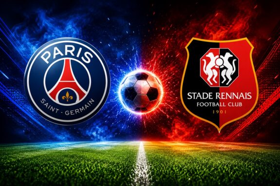 PSG vs Rennes Match Prediction