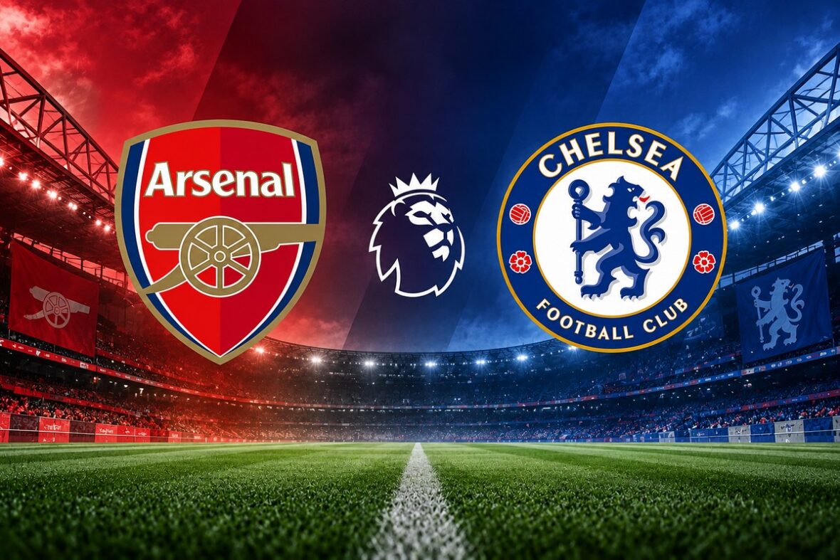 Arsenal vs Chelsea Prediction