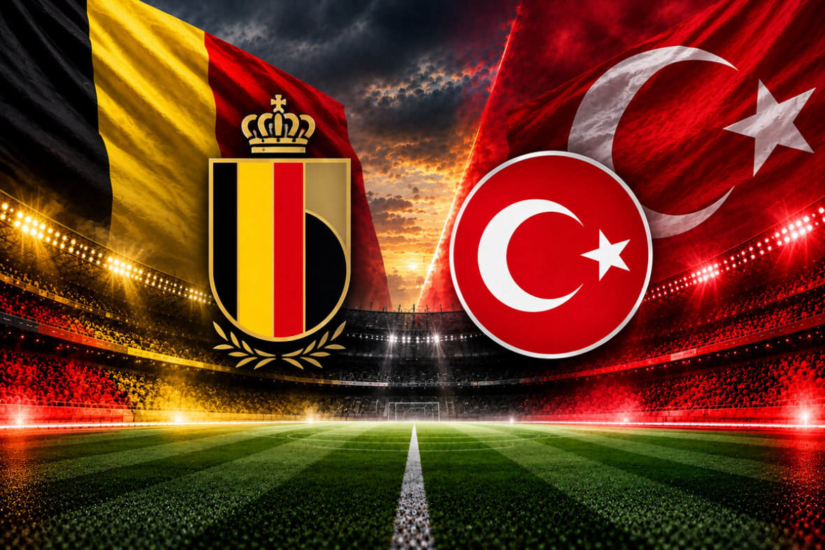Belgium vs Turkey Prediction