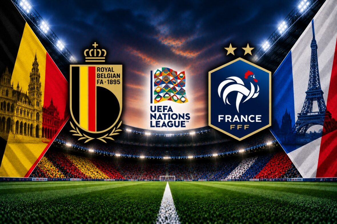 Belgium vs France Prediction