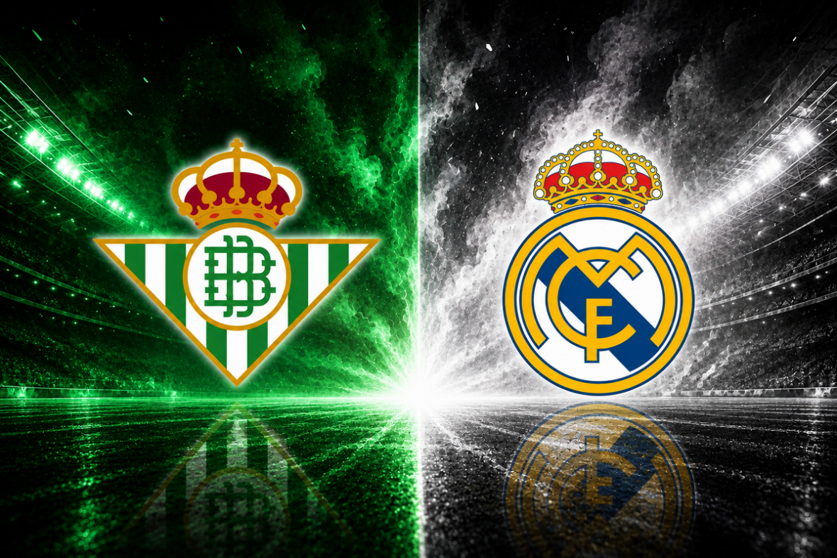 Real Betis vs Real Madrid Prediction