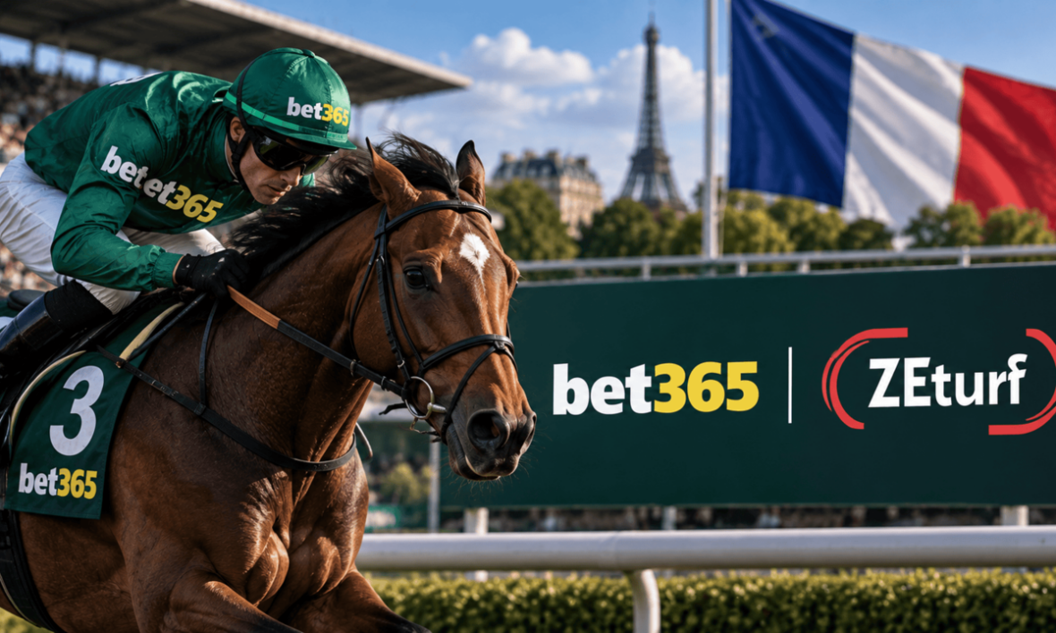 bet365 Expands Horse Racing Offering in France With ZEturf