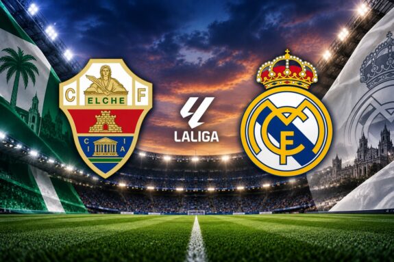 Elche vs Real Madrid Prediction