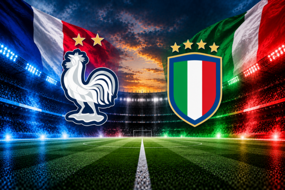 France vs Italy Prediction