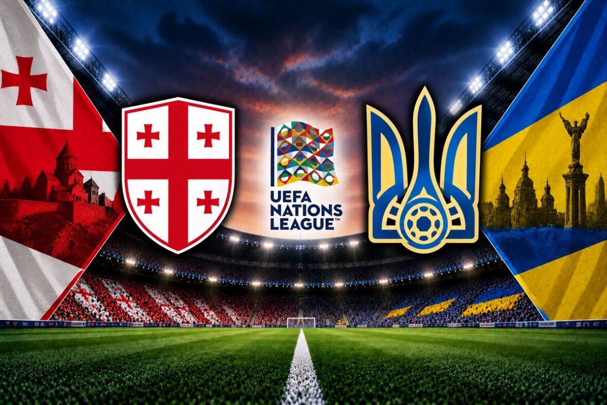 Georgia vs Ukraine Prediction